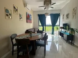 The clio 2 residences, beside conezion, beside ioi city mall, opposite serdang hospital, beside uniteen and UPM, Putrajaya
