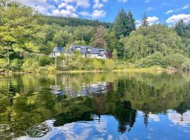 Ardross Cottage, cottage in Aberfoyle
