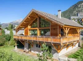 Chalet luxe & spa, BLACK PEARL