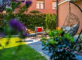Modena Garden Retreat, 5 min dal centro con Garage