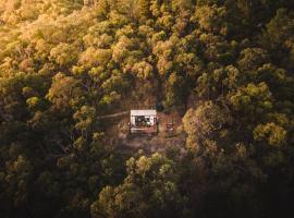 Serenity Abode by Tiny Away、Beaconsfield Upperのグランピング施設