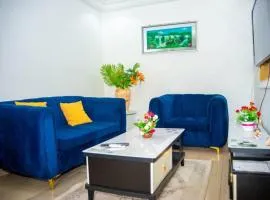 Appartement Fustel City Bonamoussadi Santa Lucia