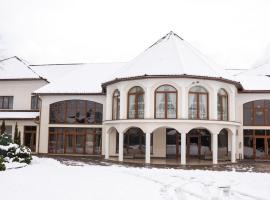 Hotel Stas, ξενοδοχείο σε Irshava