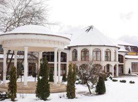 Hotel Stas, hotel in Irshava