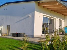 Ferienwohnung dolce casa, Hotel in Aislingen