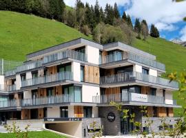 ELSA Spa Apartments Tux, hotel u gradu Tux