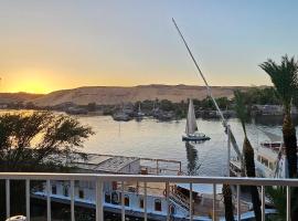 Rayan Nubian Guest House, &ouml;nell&aacute;t&oacute; sz&aacute;ll&aacute;s Asszu&aacute;nban