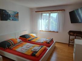 good bed Aarwangen, hotel v destinaci Aarwangen