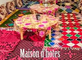 Maison d'hotes Dar Aisha