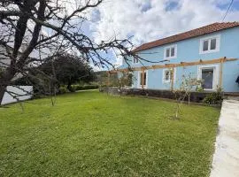 The Blue Cottage