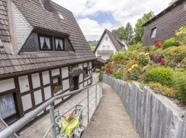 Cosy apartment in Hallenberg near centre