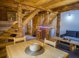 Apartman Wooden Paradise