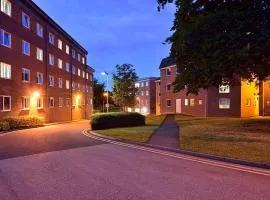 Broadgate Park Beeston Nottingham