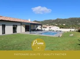 Élégance Corse : Maison 3 chambres, Piscine