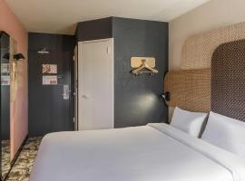 B&B HOTEL Toulouse Cité de l'Espace Hurel, hotel v Toulousu