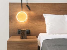 Danae Comfort Living, hotel in Pefkohori