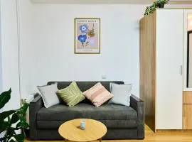 Chisinau Airport Zone Studio Cozy & Connected