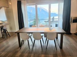 Alpin Lake Haven, apartm&aacute;n v destinaci Molveno