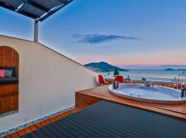 Lupia Suites, zelfstandige accommodatie in Kalkan