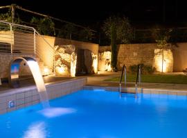 Casa VACANZE MADONNA DELLA SANITA' – hotel w mieście Offida