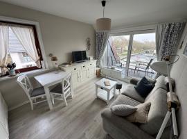 Lütte Strandbude, מלון בונינגשדט