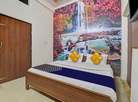 Hotel O Gangaur Midway, hotel v destinaci Shāhpura