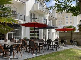 Adonis Cottage la Baule, hotel v destinácii La Baule-Escoublac