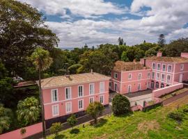 Solar dos Cantos Botanic House & Garden, Hotel in Ponta Delgada