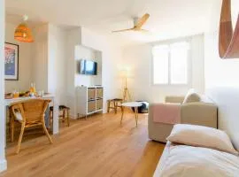 SELECT'soHOME - T3 vue mer - Centre ville avec place de parking - CALYPSO