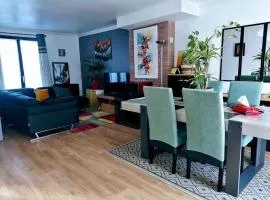 Belle maison conviviale