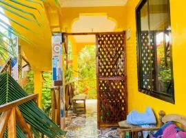 COCCOBELLO AFRICAN Village-