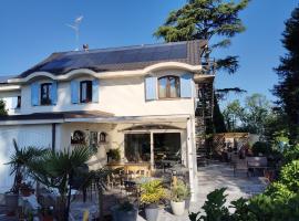 campagnoli, hotel v destinaci Somma Lombardo