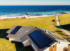 Strandblick 27: Schönhagen şehrinde bir otel