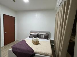 Sophie's Staycation 1 BR condo, hotel in Bacolod