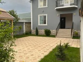 Golden House