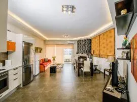 Mary's modern apartment