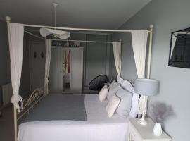 Rincón del Mar Terrazas y vistas a la Ría de Vigo, hotel em Moaña