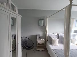 Rincón del Mar Terrazas y vistas a la Ría de Vigo, hotel en Moaña