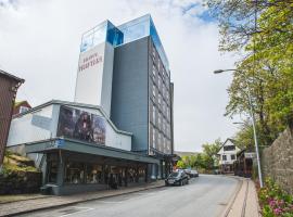 Hotel Hafnia, hotel poblíž Letiště Vágar - FAE, Tórshavn