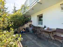 Ferienwohnung Amselstraße, ξενοδοχείο στο Μάρμπουργκ