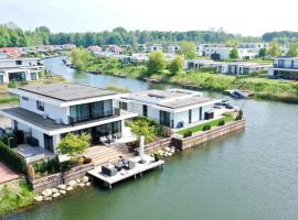Harderwold Villa Resort XL, hotel in Zeewolde