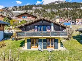 Chalet Moulinettes 8 by Interhome