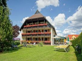 Hotel Stegner, hotel v destinaci Rödelsee