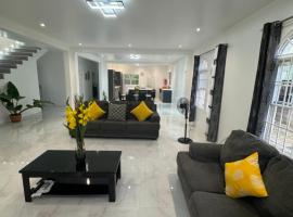 Cool Runnings, hotel de playa en Mammee Bay