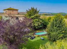 Holiday Home Podere Palazzetto by Interhome, hotel v destinaci Buonconvento