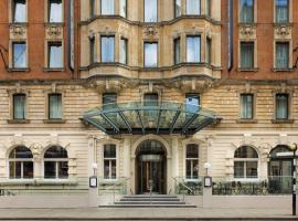 The Memoir Club, formerly Ambassadors Bloomsbury，位于伦敦的酒店