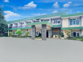 Dancenter Bogor near Taman Safari formerly Hotel Rudian 1, levný hotel v destinaci Brujul