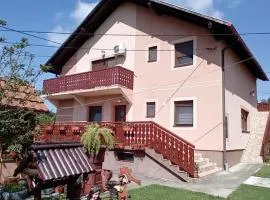 Apartman Banja Strelište Čedin konak
