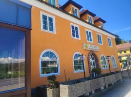 Asia wok gasthof, hotel v destinaci Ybbs an der Donau