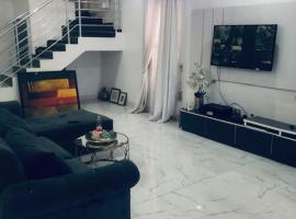 The Guest Room, hotel v destinaci Lekki